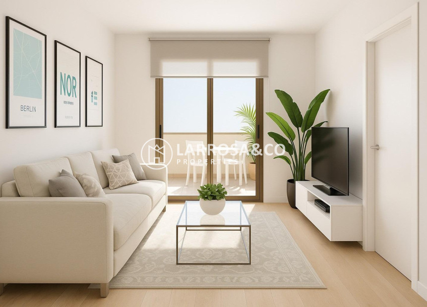 Nieuwbouw Woningen - Penthouse  - Puerto de Mazarrón - Playa del Puerto