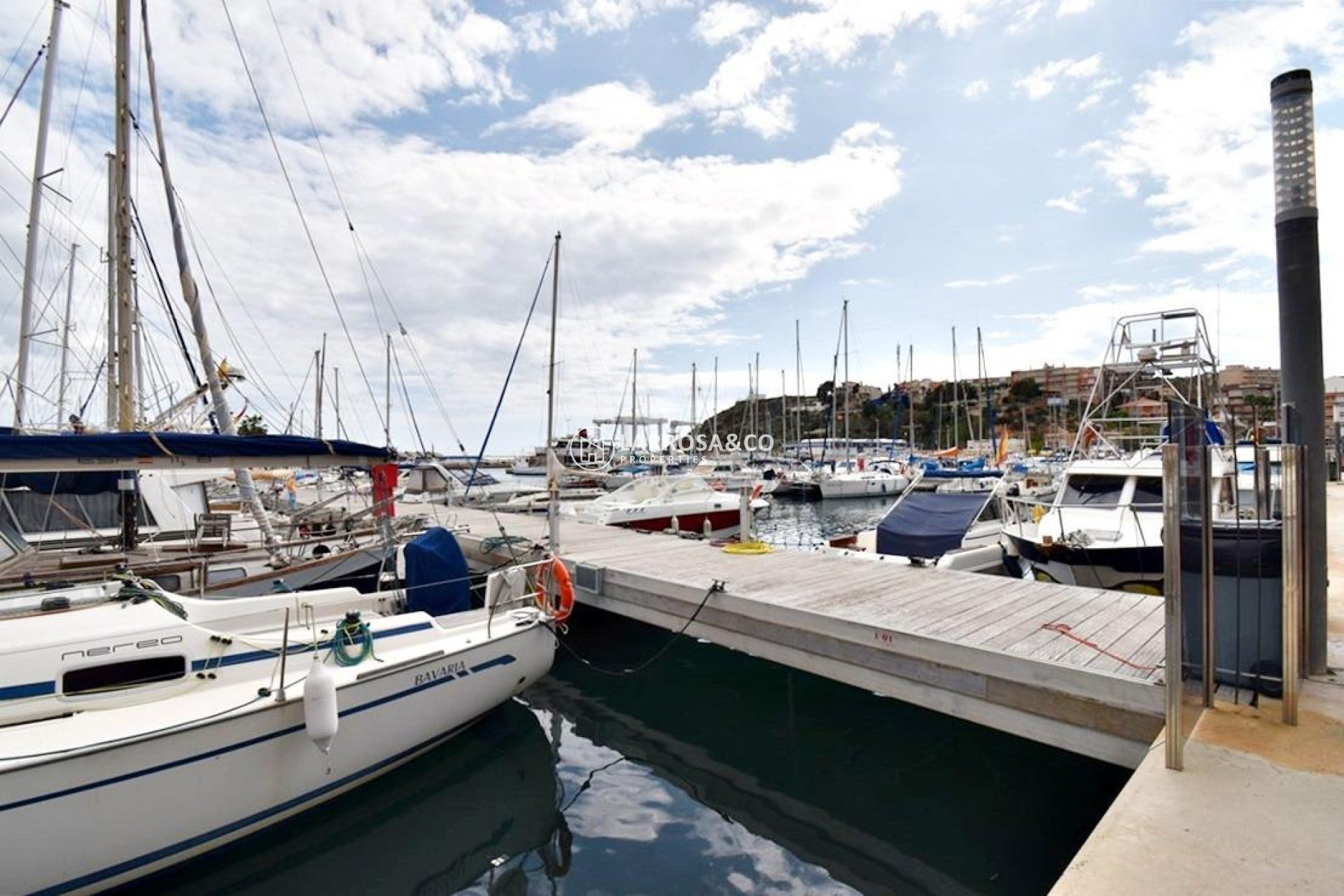 Nieuwbouw Woningen - Penthouse  - Puerto de Mazarrón - Playa del Puerto
