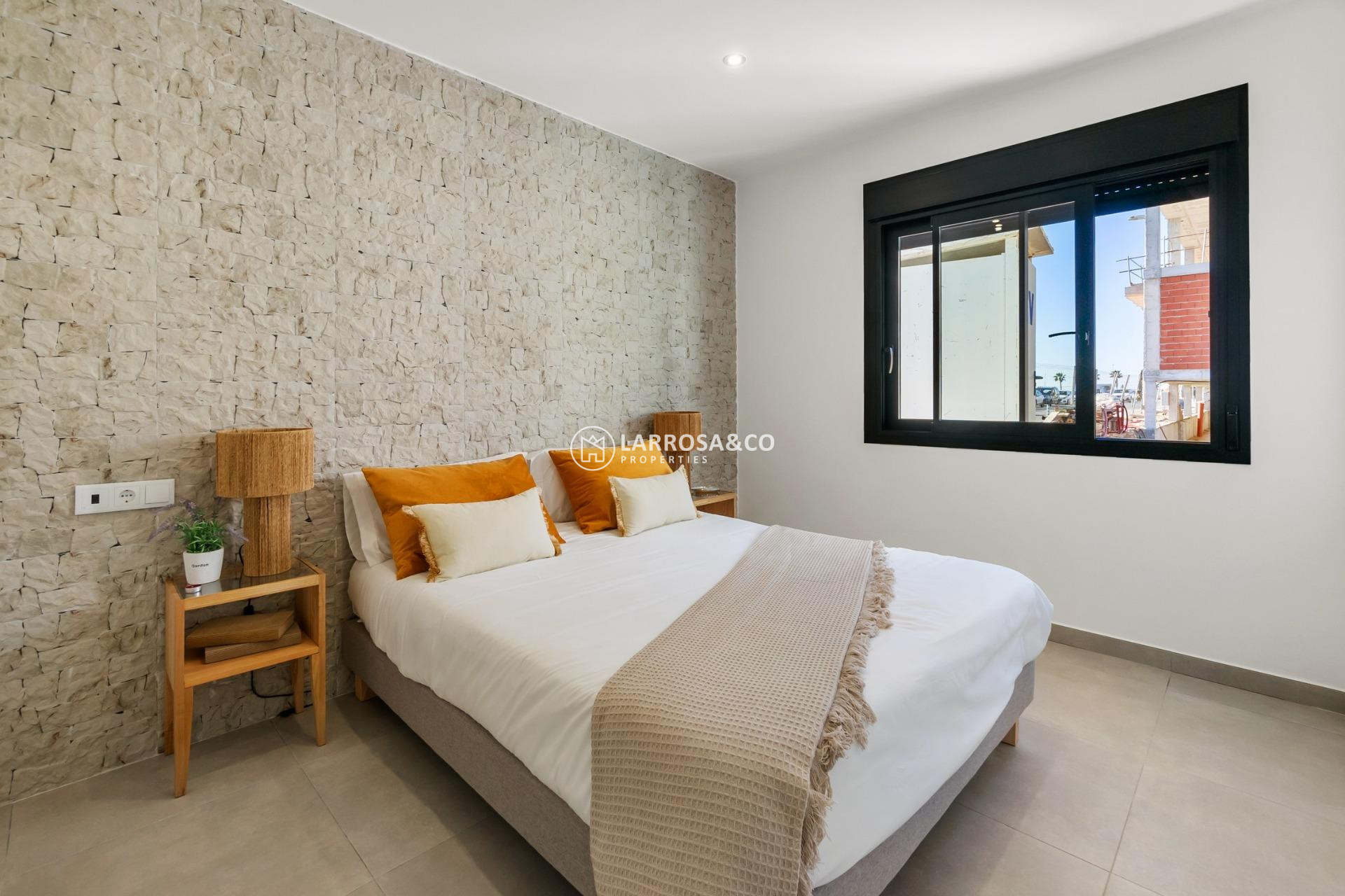 Nieuwbouw Woningen - Penthouse  - San Javier - Santiago de la Ribera