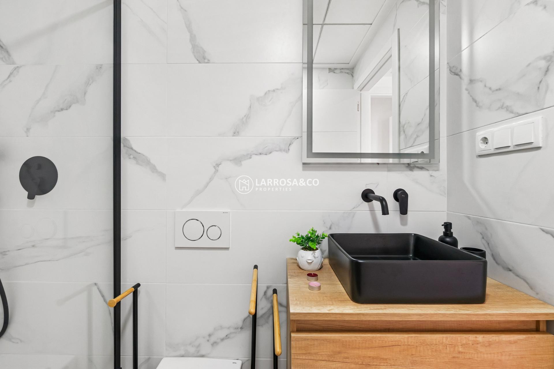 Nieuwbouw Woningen - Penthouse  - San Javier - Santiago de la Ribera