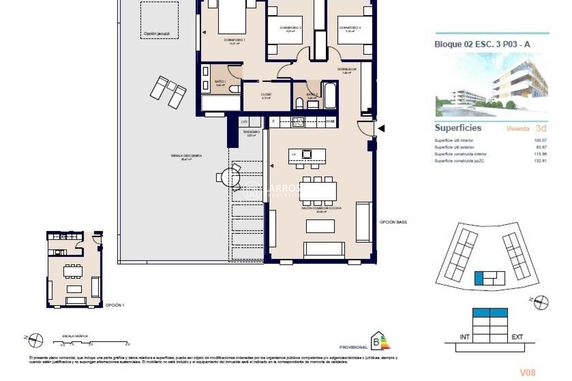 Nieuwbouw Woningen - Penthouse  - San Juan Alicante - Fran Espinos