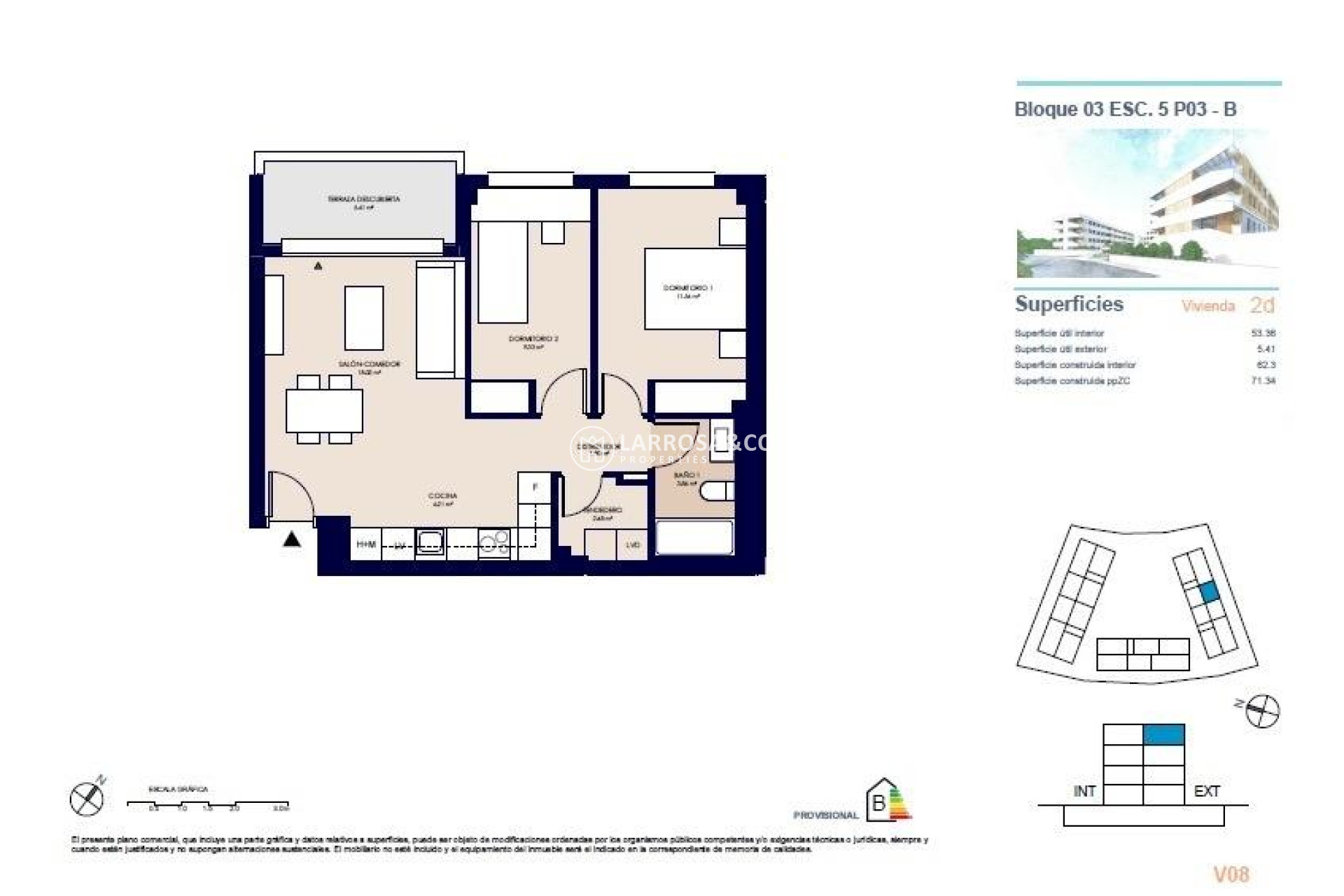 Nieuwbouw Woningen - Penthouse  - San Juan Alicante - Franc Espinós