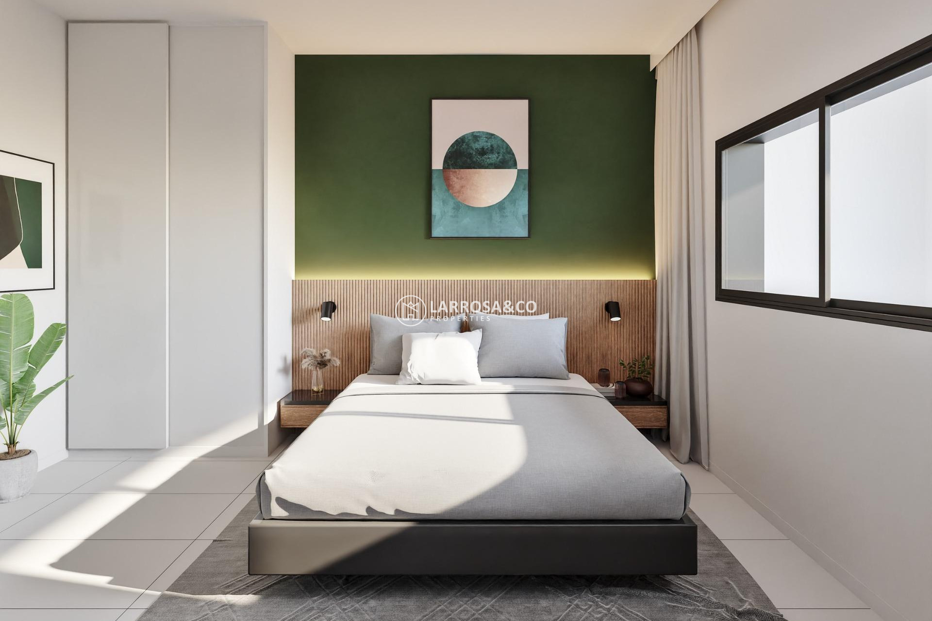 Nieuwbouw Woningen - Penthouse  - San Miguel de Salinas - Pueblo