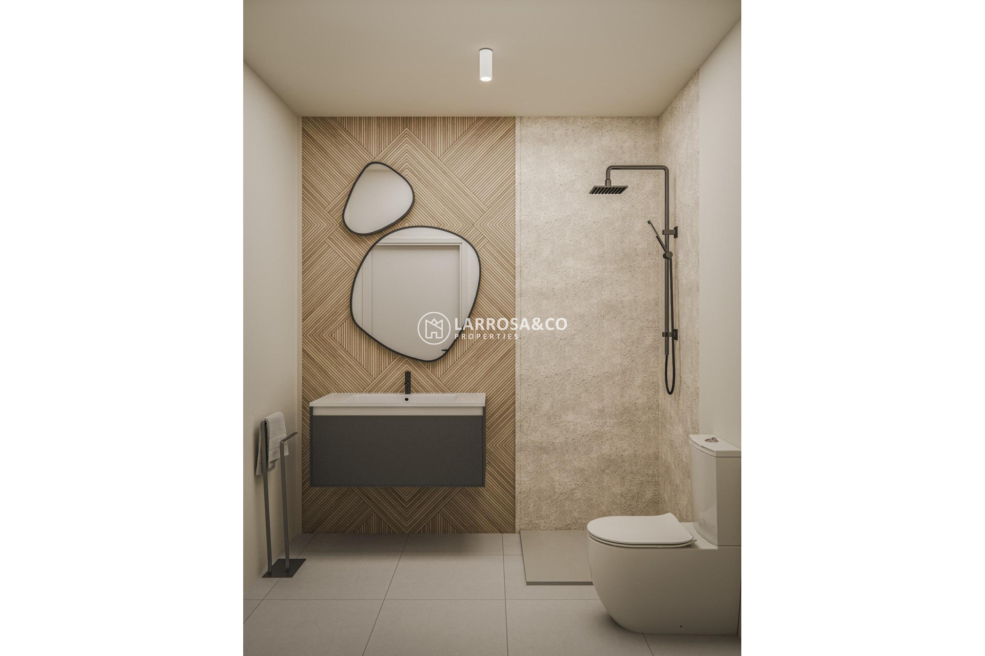 Nieuwbouw Woningen - Penthouse  - San Miguel de Salinas - Pueblo