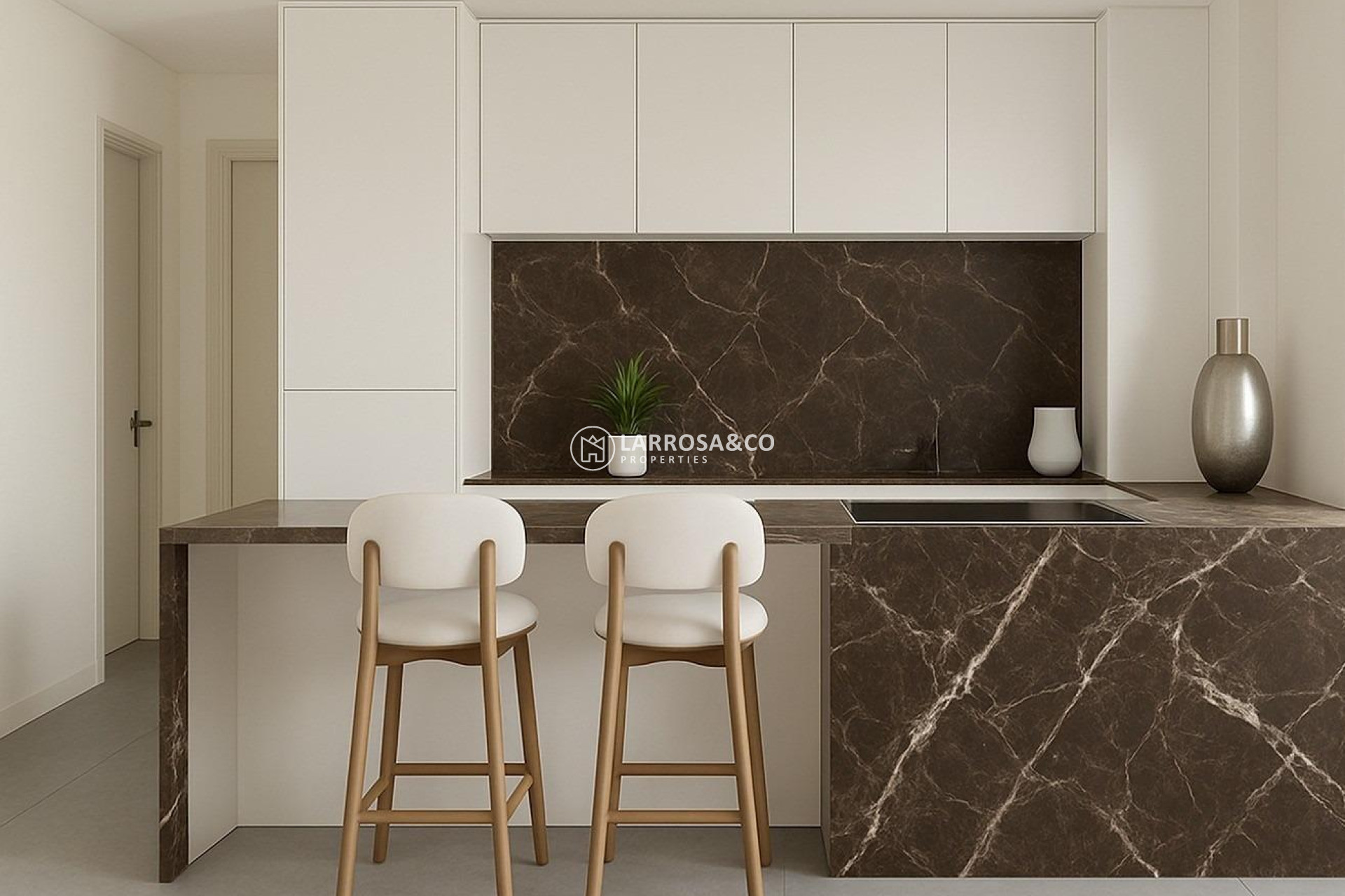 Nieuwbouw Woningen - Penthouse  - San Pedro del Pinatar - Lo Pagan