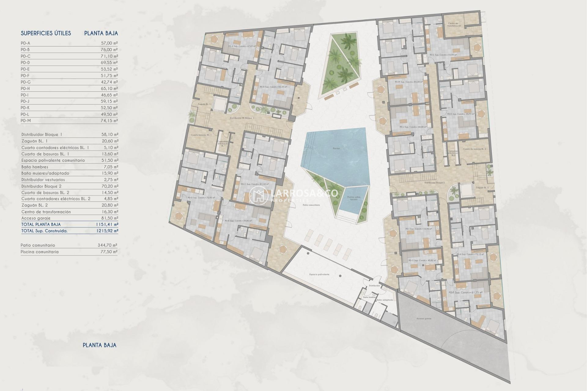 Nieuwbouw Woningen - Penthouse  - San Pedro del Pinatar - Lo Pagan