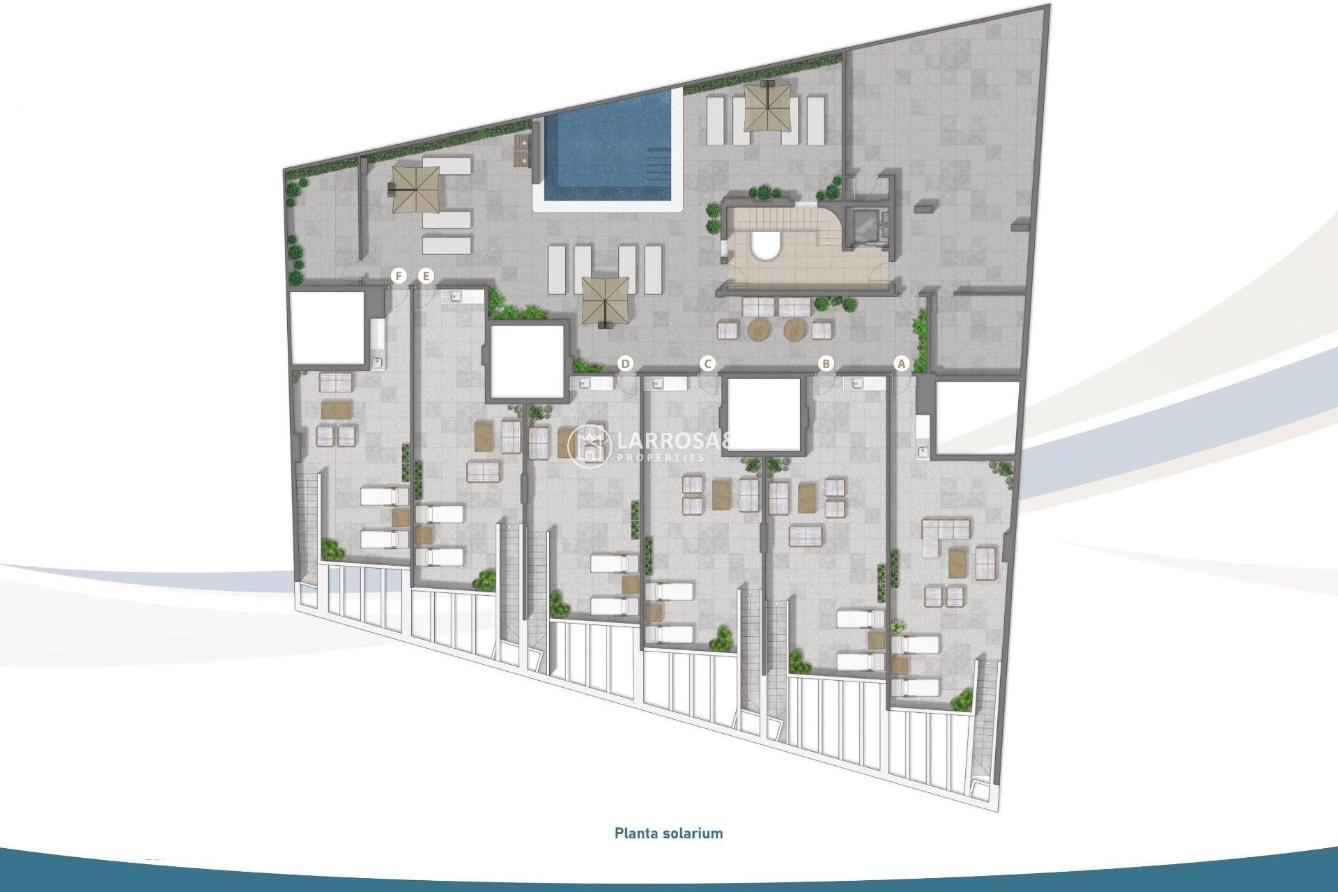 Nieuwbouw Woningen - Penthouse  - San Pedro del Pinatar - Playa Villananitos