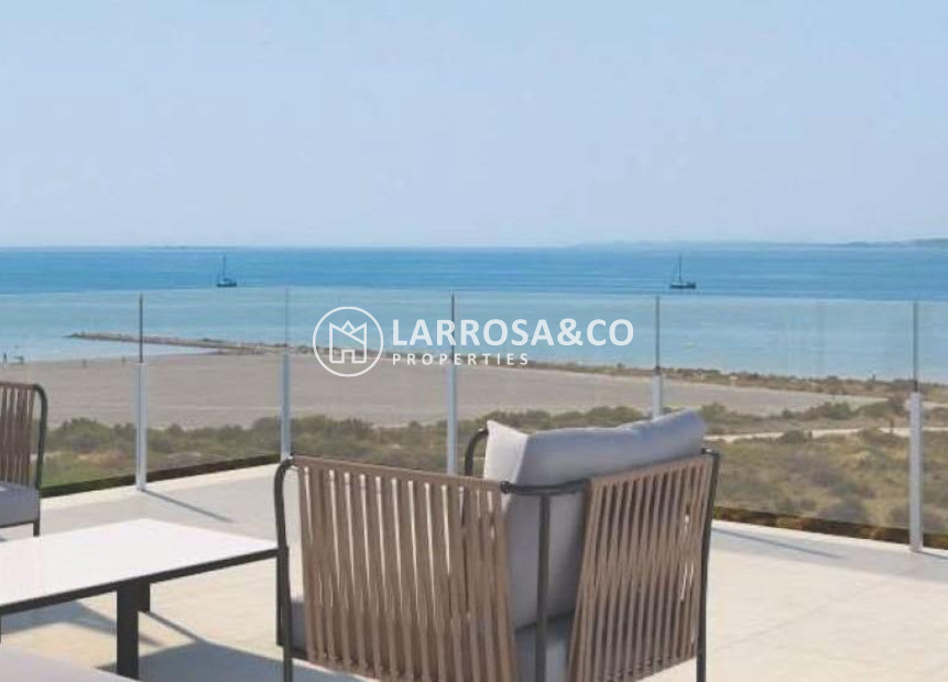 Nieuwbouw Woningen - Penthouse  - Santa Pola - Tamarit