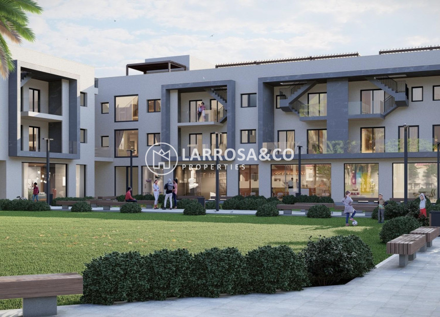 Nieuwbouw Woningen - Penthouse  - Torre Pacheco - Centro