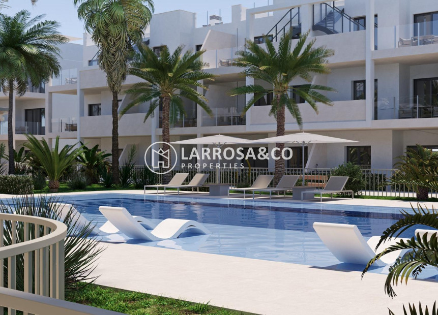 Nieuwbouw Woningen - Penthouse  - Torre Pacheco - San Cayetano