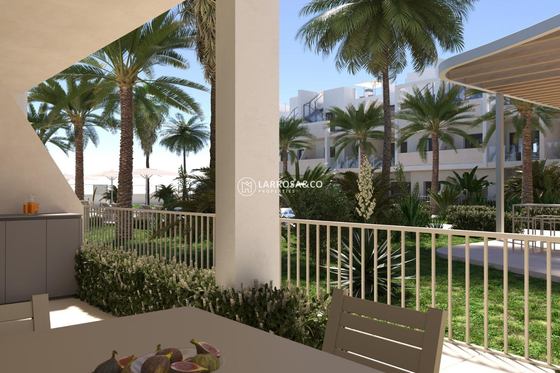 Nieuwbouw Woningen - Penthouse  - Torre Pacheco - San Cayetano