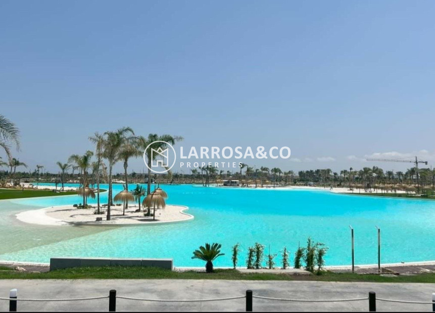 Nieuwbouw Woningen - Penthouse  - Torre Pacheco - Santa Rosalia Lake And Life Resort