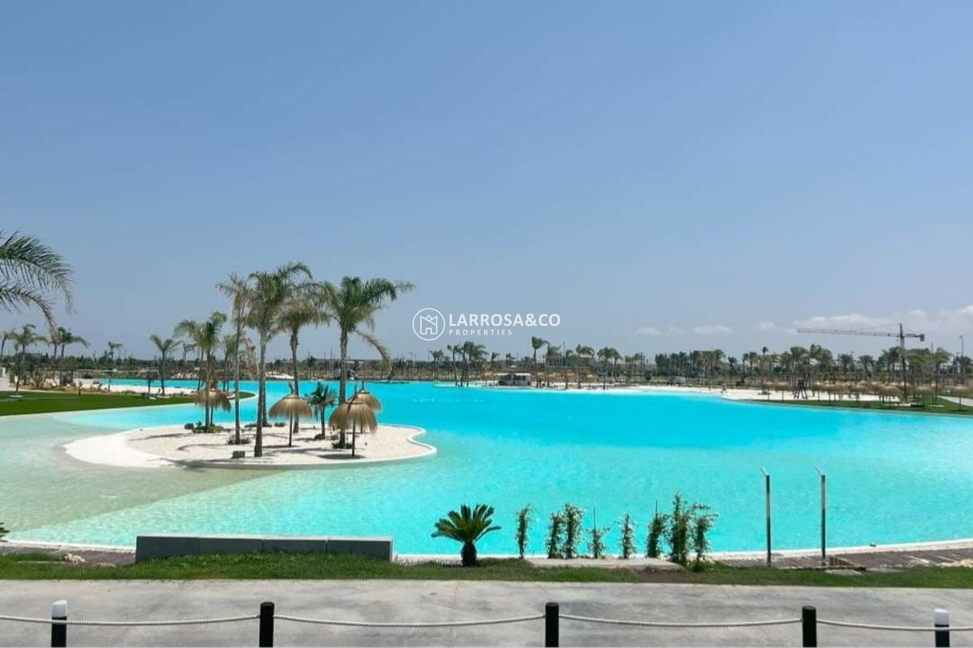 Nieuwbouw Woningen - Penthouse  - Torre Pacheco - Santa Rosalia Lake And Life Resort