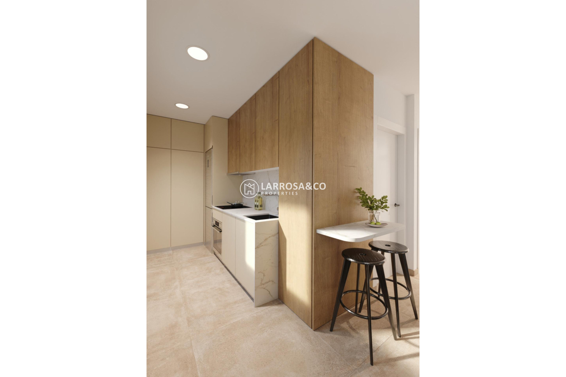 Nieuwbouw Woningen - Penthouse  - Torre Pacheco - Santa Rosalia Lake And Life Resort