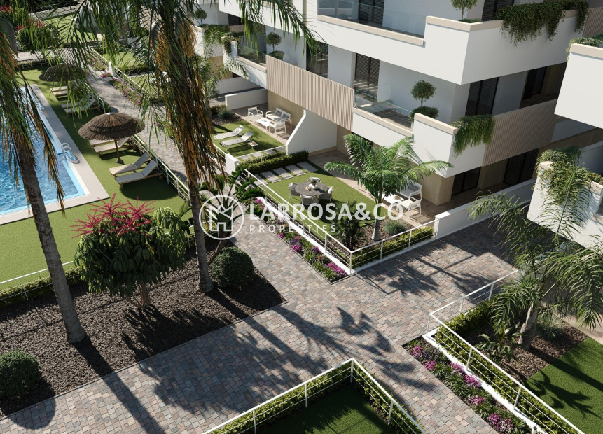 Nieuwbouw Woningen - Penthouse  - Torre Pacheco - Santa Rosalia Lake And Life Resort