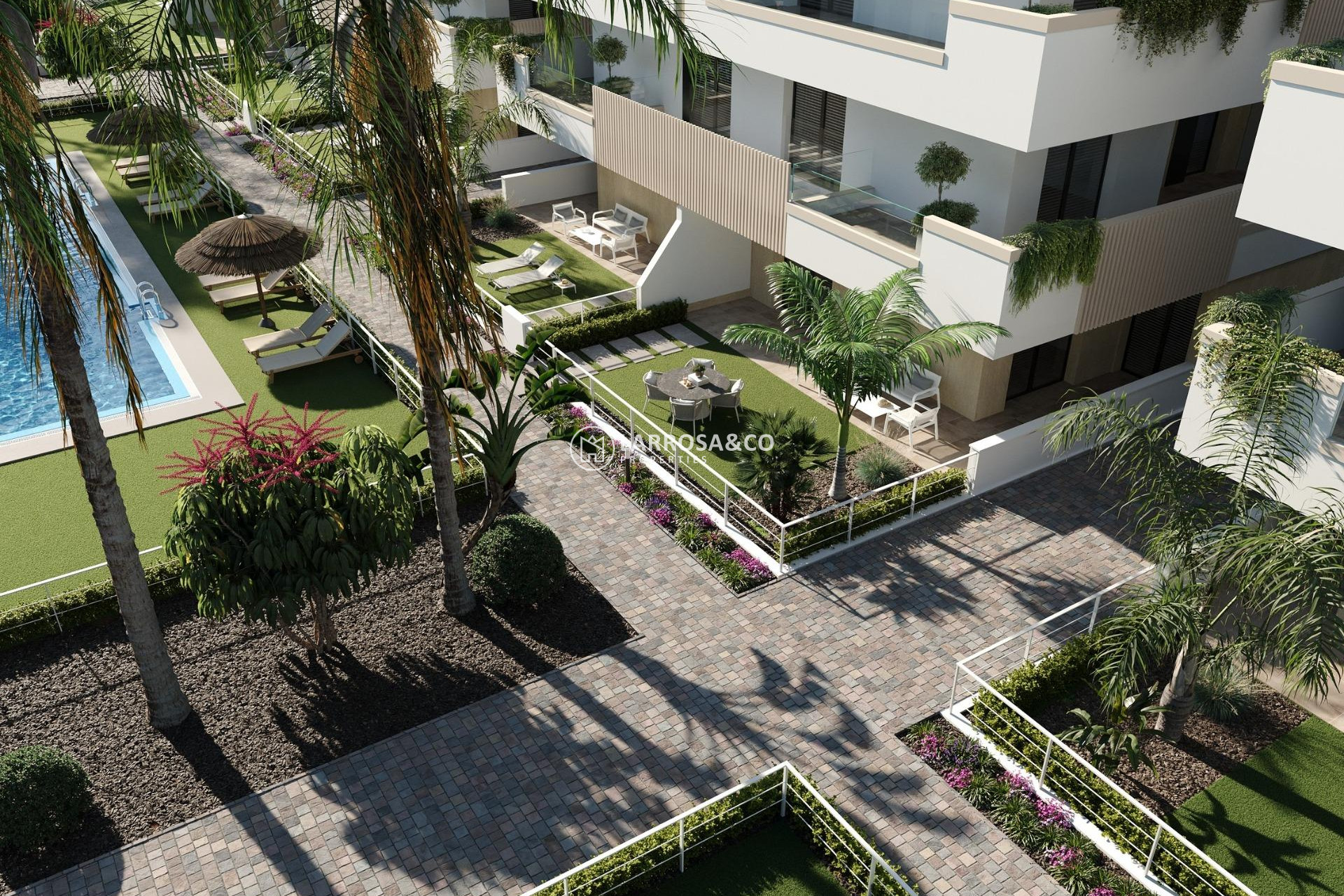 Nieuwbouw Woningen - Penthouse  - Torre Pacheco - Santa Rosalia Lake And Life Resort