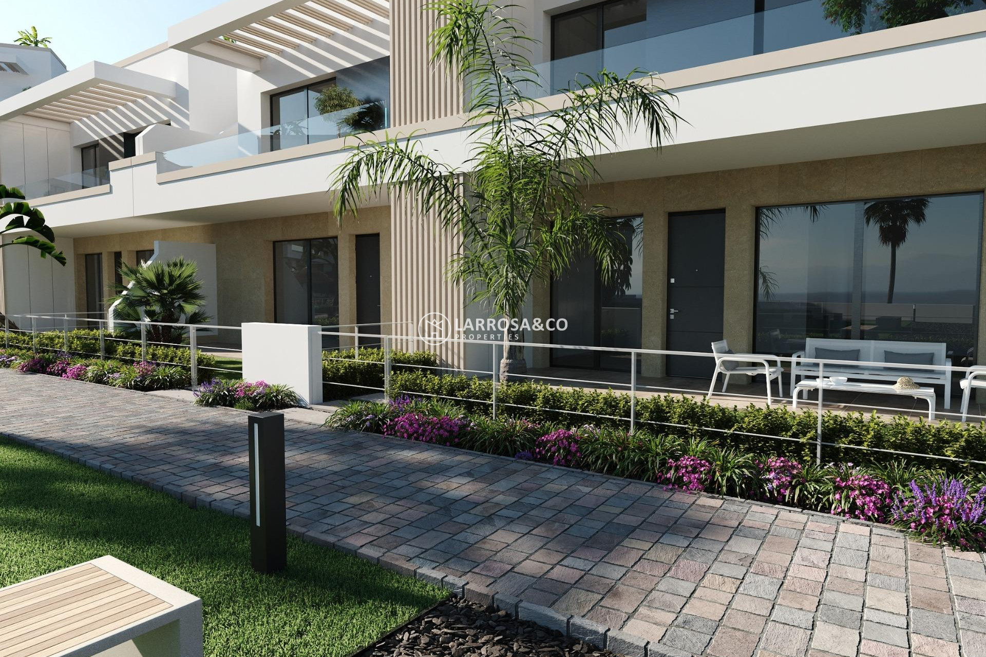 Nieuwbouw Woningen - Penthouse  - Torre Pacheco - Santa Rosalia Lake And Life Resort