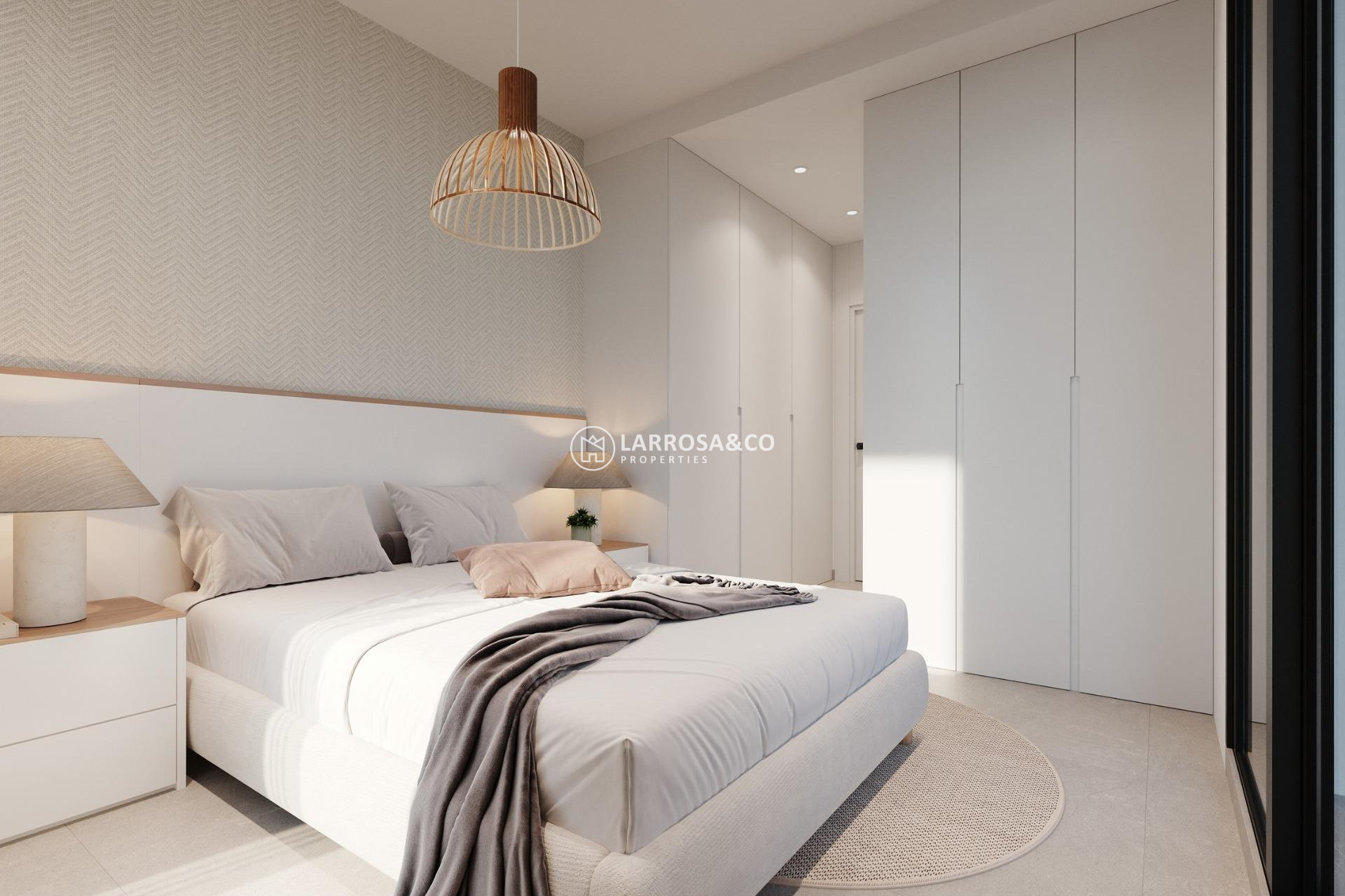 Nieuwbouw Woningen - Penthouse  - Torre Pacheco - Santa Rosalia Lake And Life Resort
