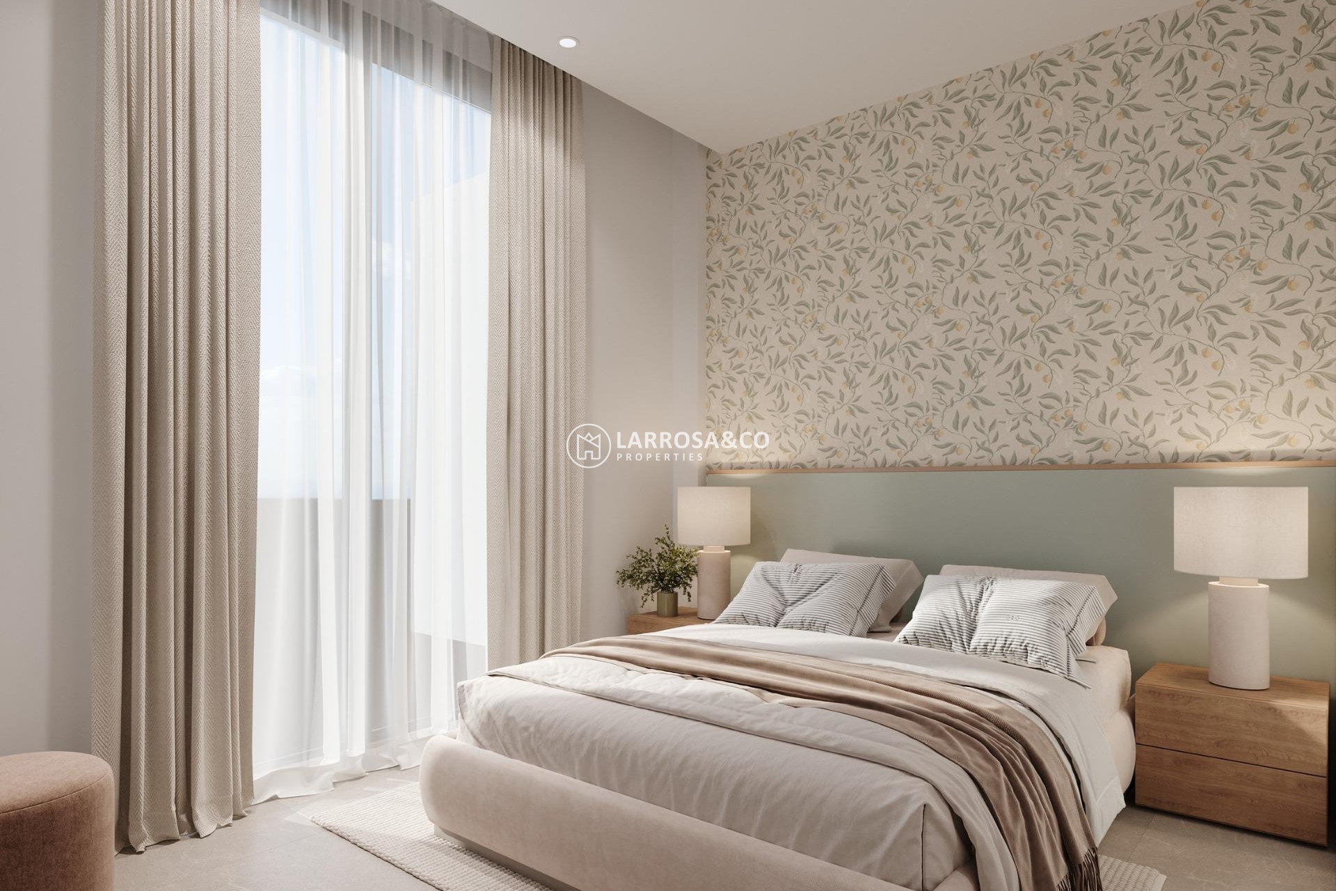 Nieuwbouw Woningen - Penthouse  - Torre Pacheco - Santa Rosalia Lake And Life Resort
