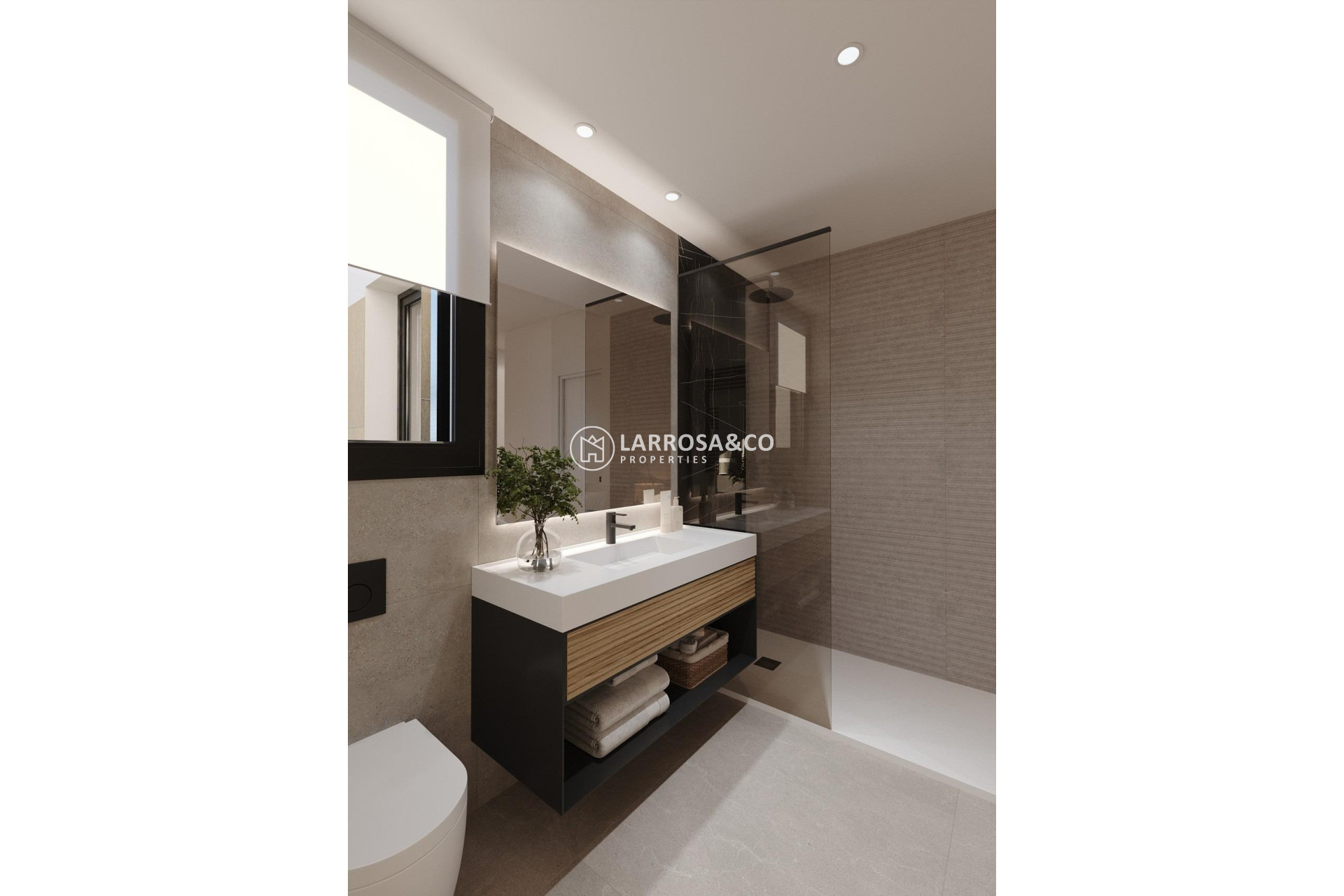 Nieuwbouw Woningen - Penthouse  - Torre Pacheco - Santa Rosalia Lake And Life Resort