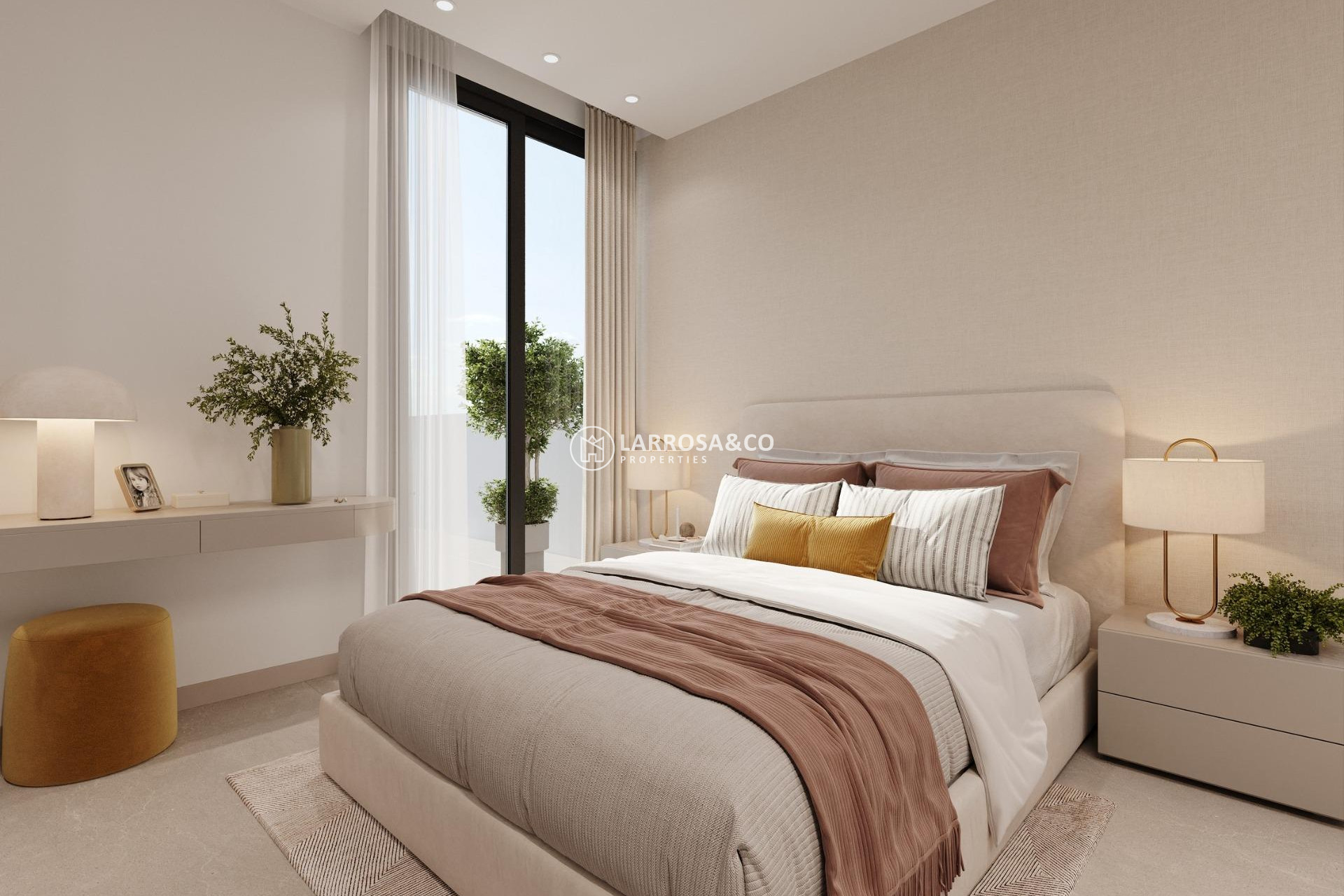 Nieuwbouw Woningen - Penthouse  - Torre Pacheco - Santa Rosalia Lake And Life Resort