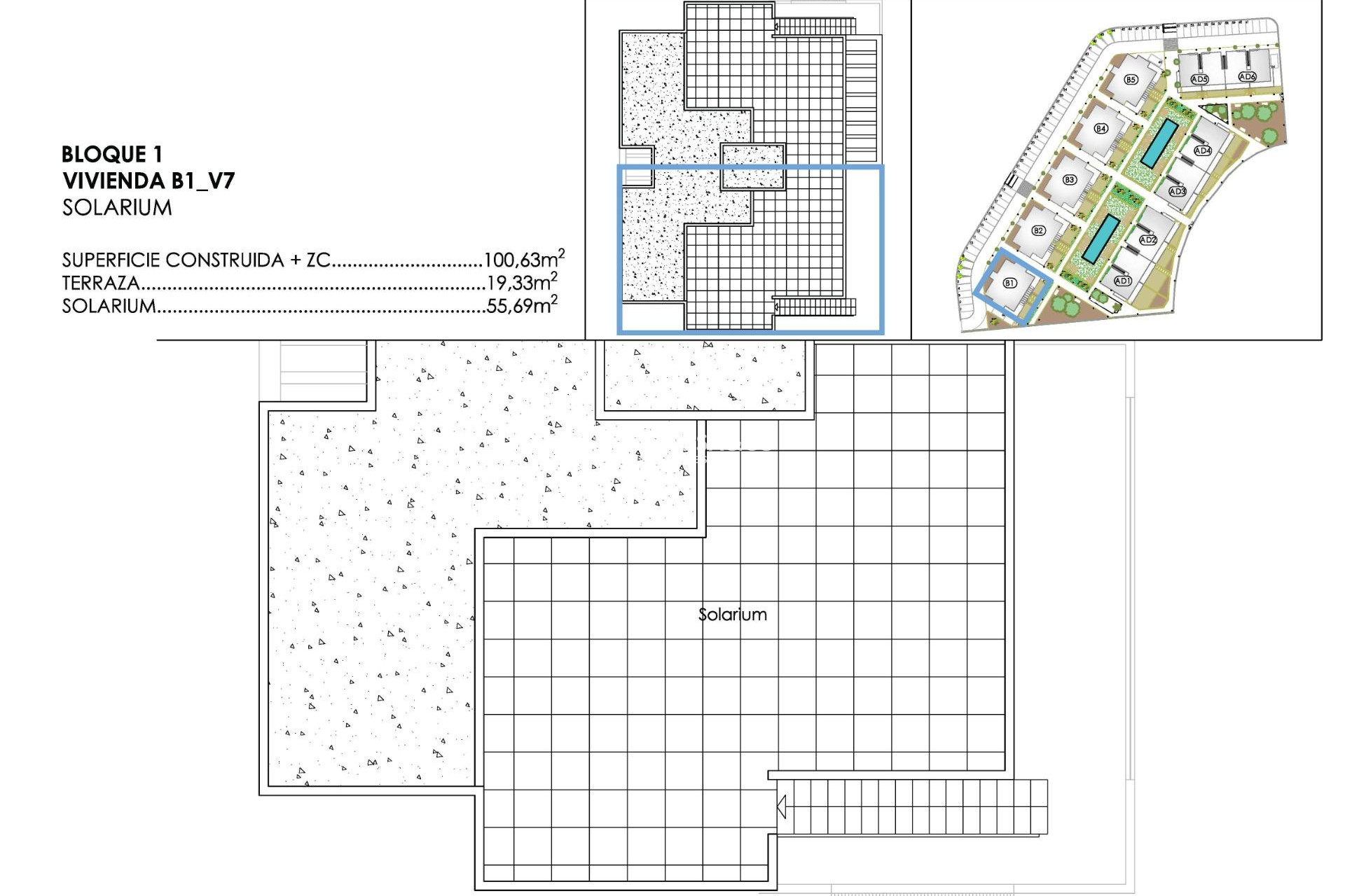 Nieuwbouw Woningen - Penthouse  - Torre Pacheco - Santa Rosalia Lake And Life Resort