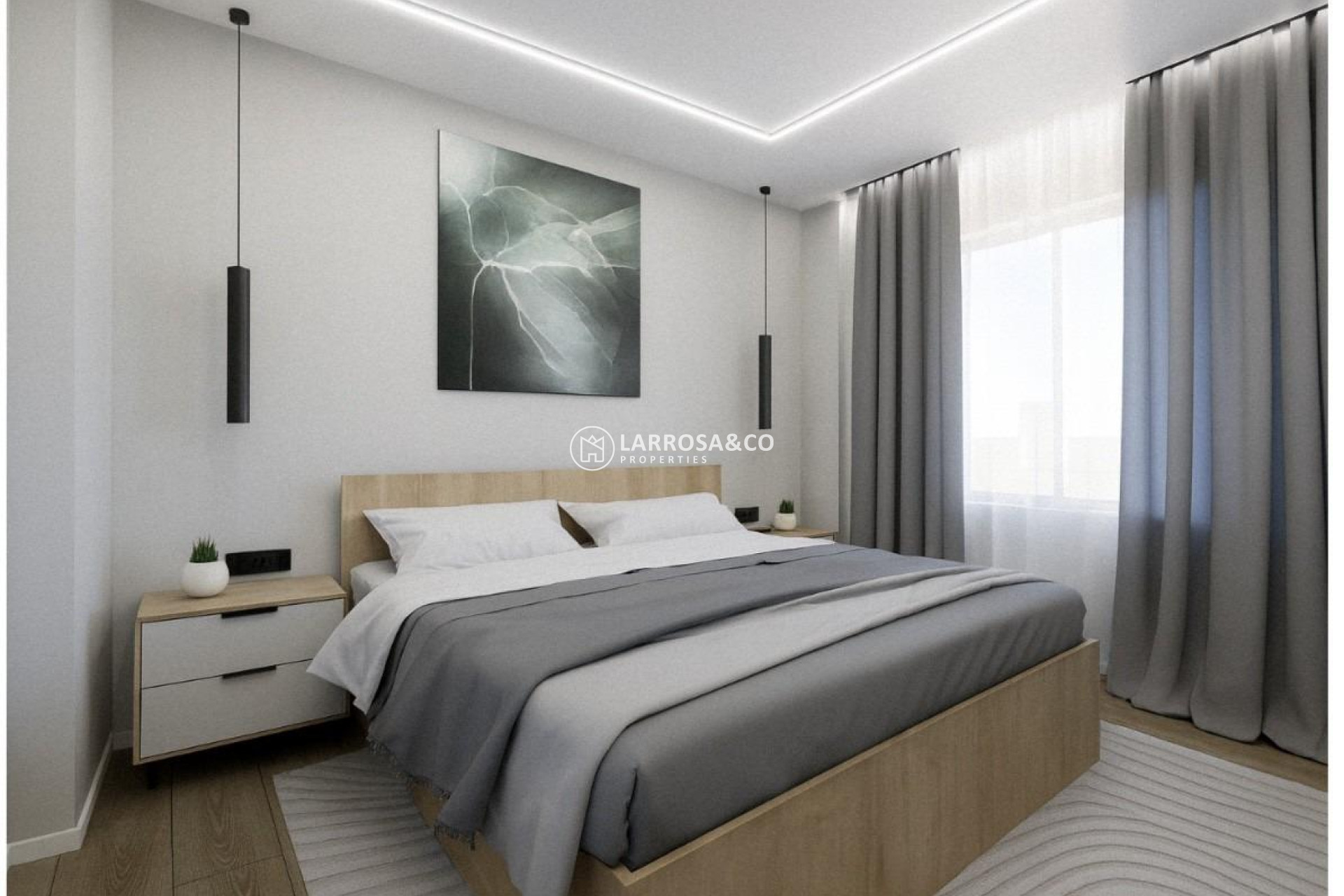 Nieuwbouw Woningen - Penthouse  - Torrevieja - Acequion