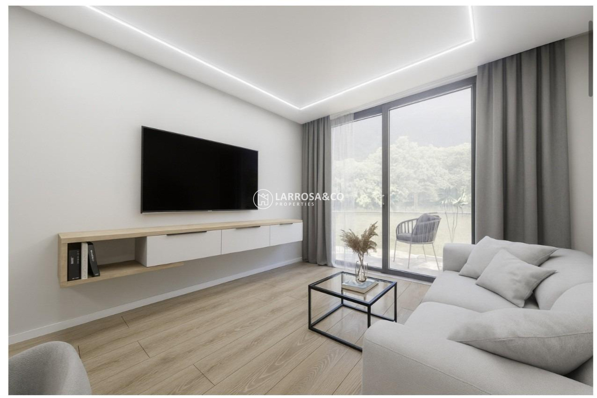 Nieuwbouw Woningen - Penthouse  - Torrevieja - Acequion