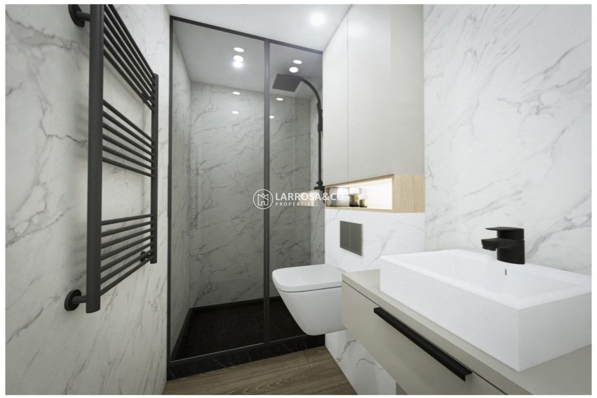 Nieuwbouw Woningen - Penthouse  - Torrevieja - Acequion