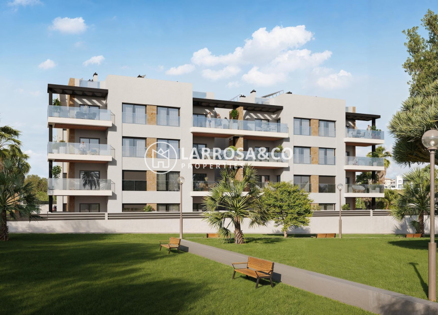 Nieuwbouw Woningen - Penthouse  - Torrevieja - Aguas Nuevas