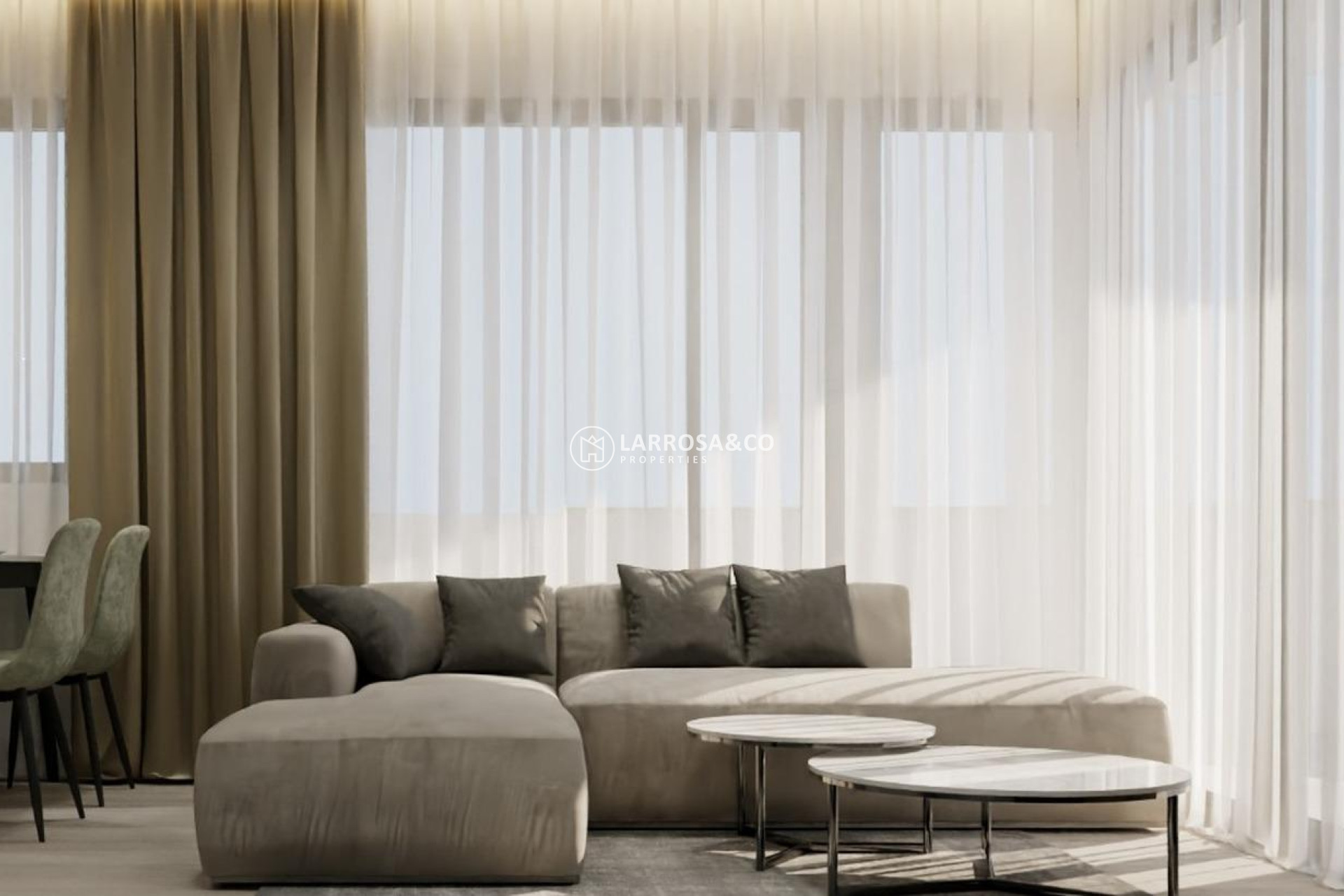 Nieuwbouw Woningen - Penthouse  - Torrevieja - Centro