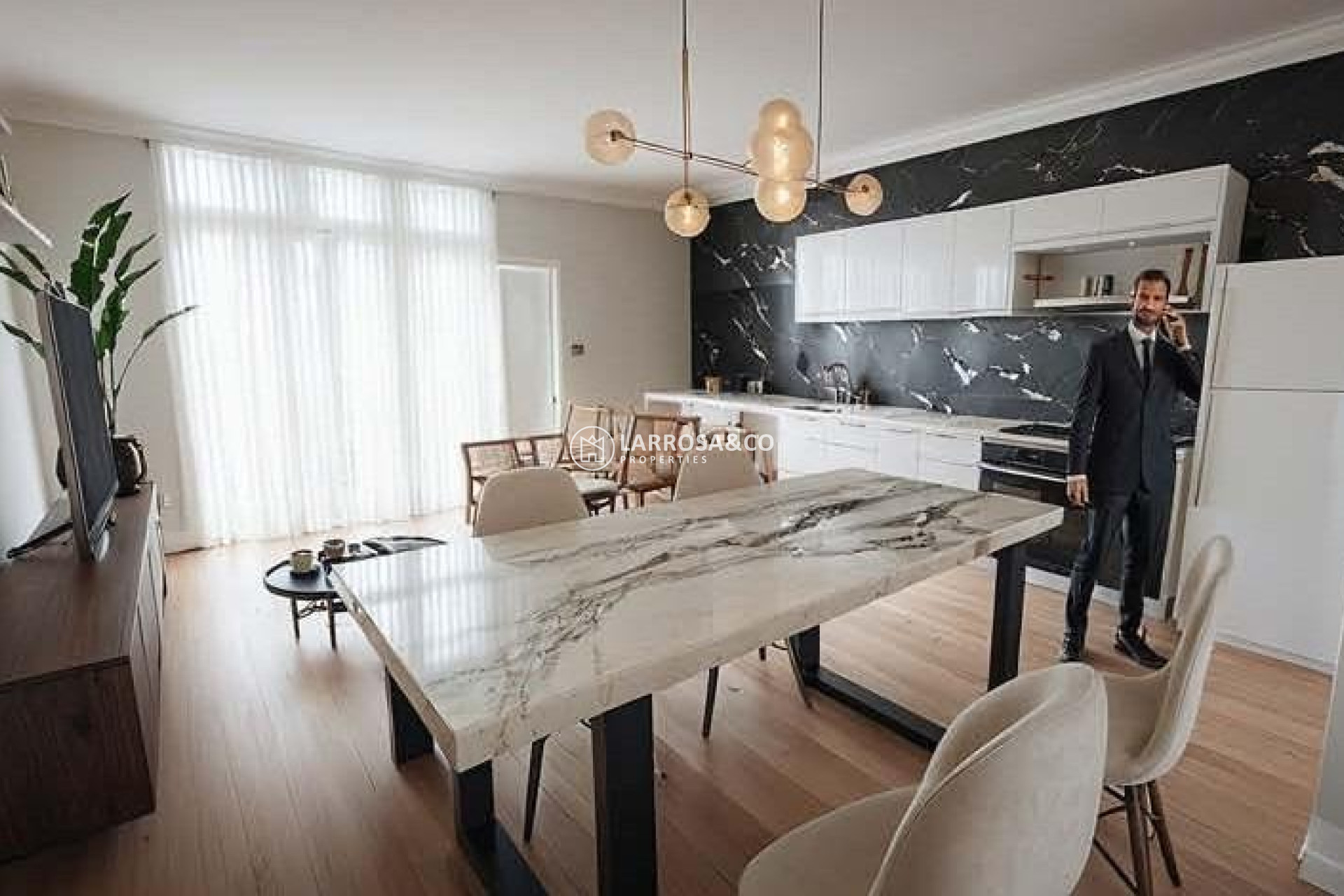 Nieuwbouw Woningen - Penthouse  - Torrevieja - Centro