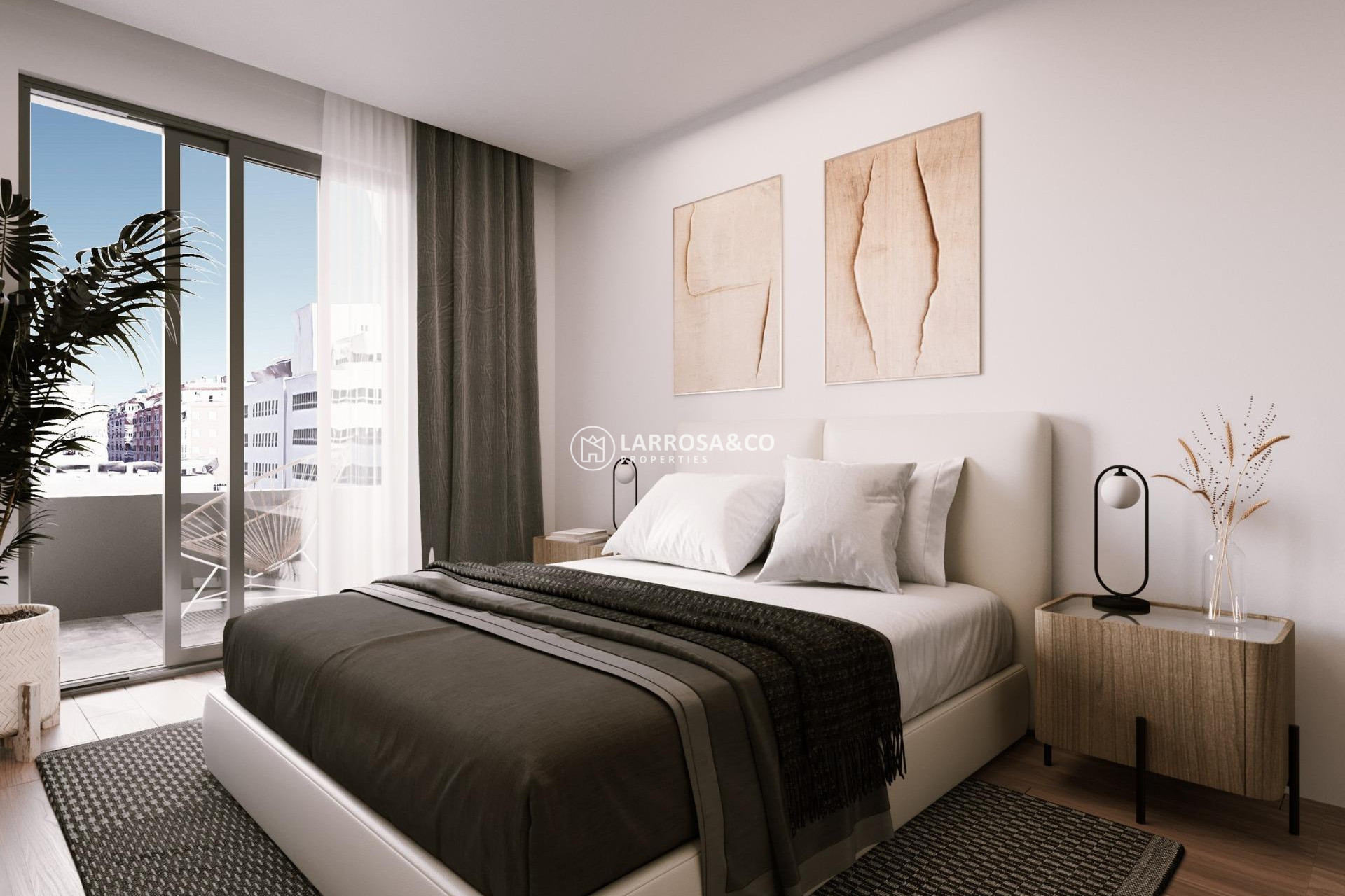 Nieuwbouw Woningen - Penthouse  - Torrevieja - Centro