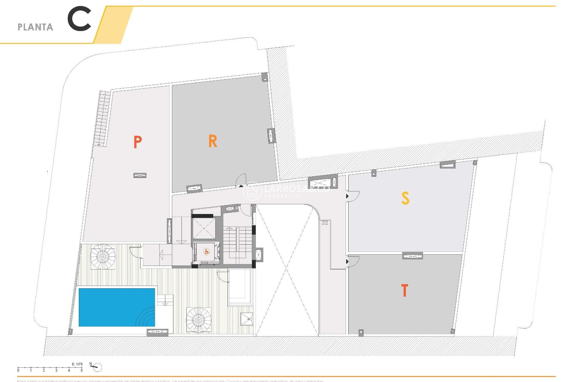 Nieuwbouw Woningen - Penthouse  - Torrevieja - Centro