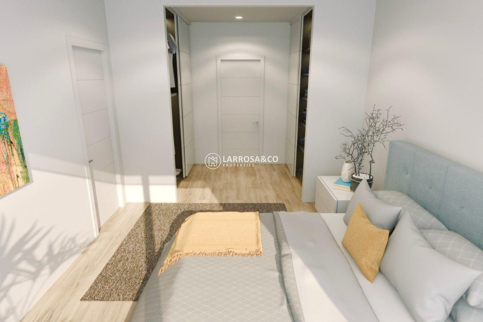 Nieuwbouw Woningen - Penthouse  - Torrevieja - Centro