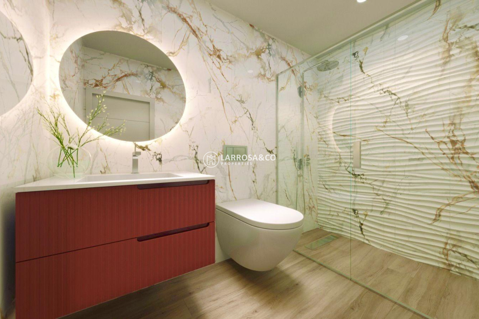 Nieuwbouw Woningen - Penthouse  - Torrevieja - Centro