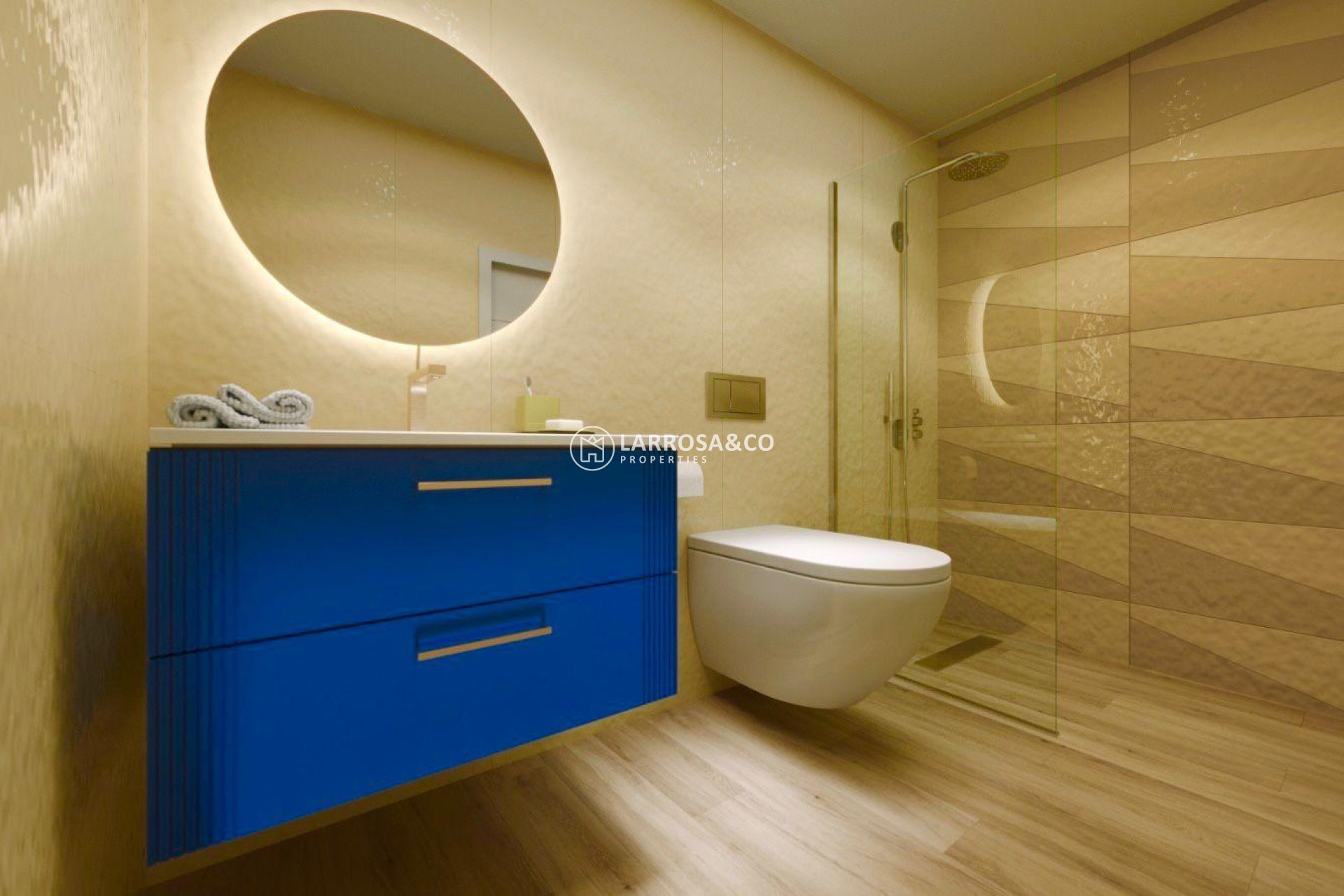 Nieuwbouw Woningen - Penthouse  - Torrevieja - Centro