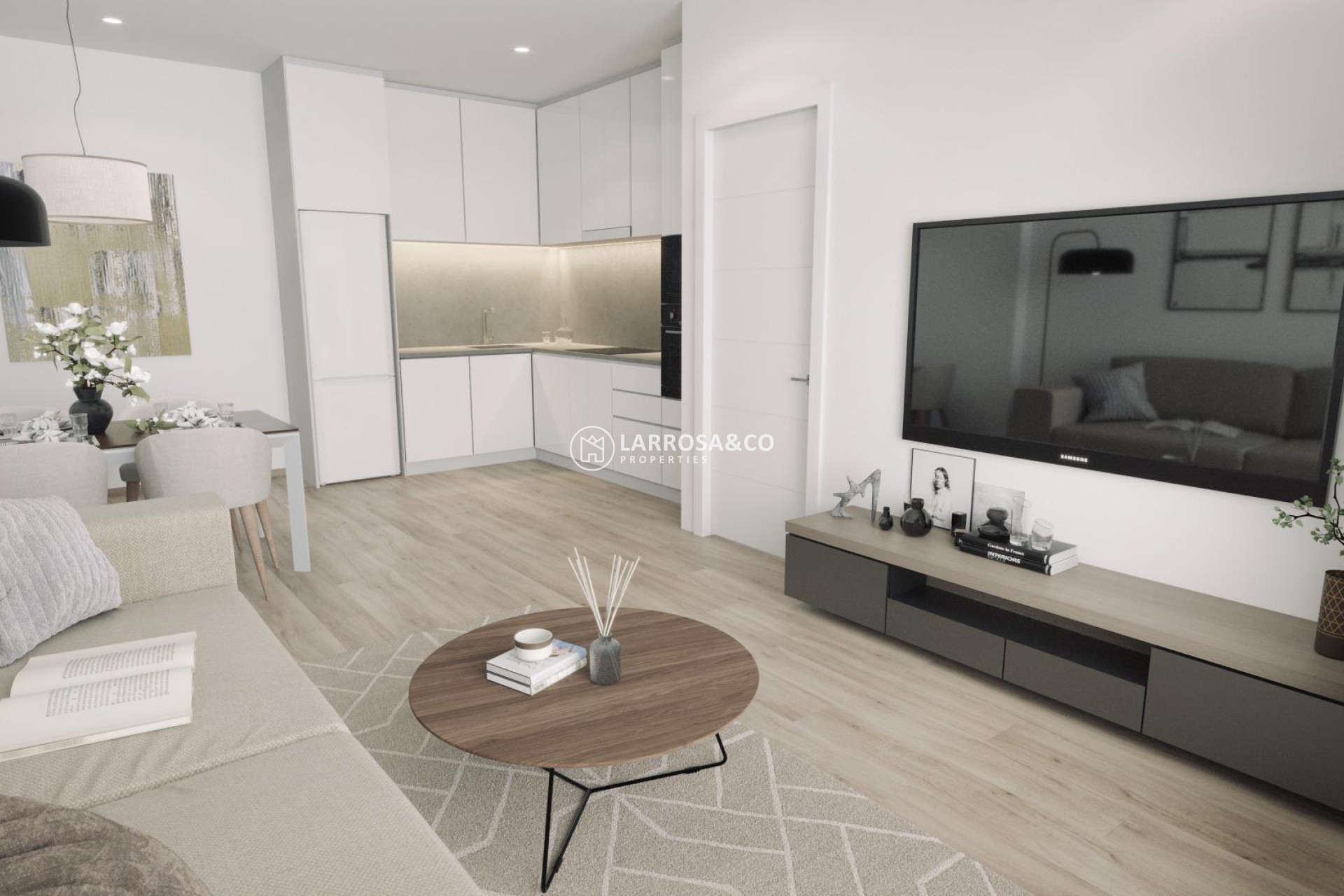Nieuwbouw Woningen - Penthouse  - Torrevieja - Centro