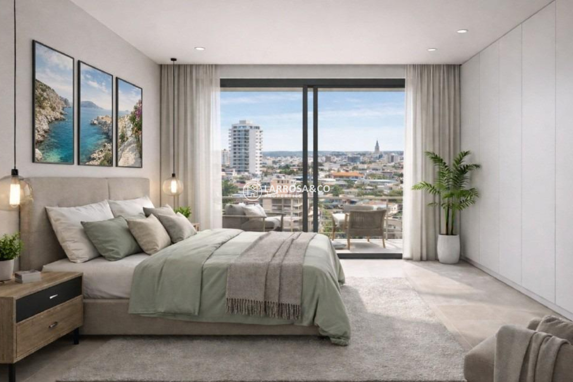 Nieuwbouw Woningen - Penthouse  - Torrevieja - Centro