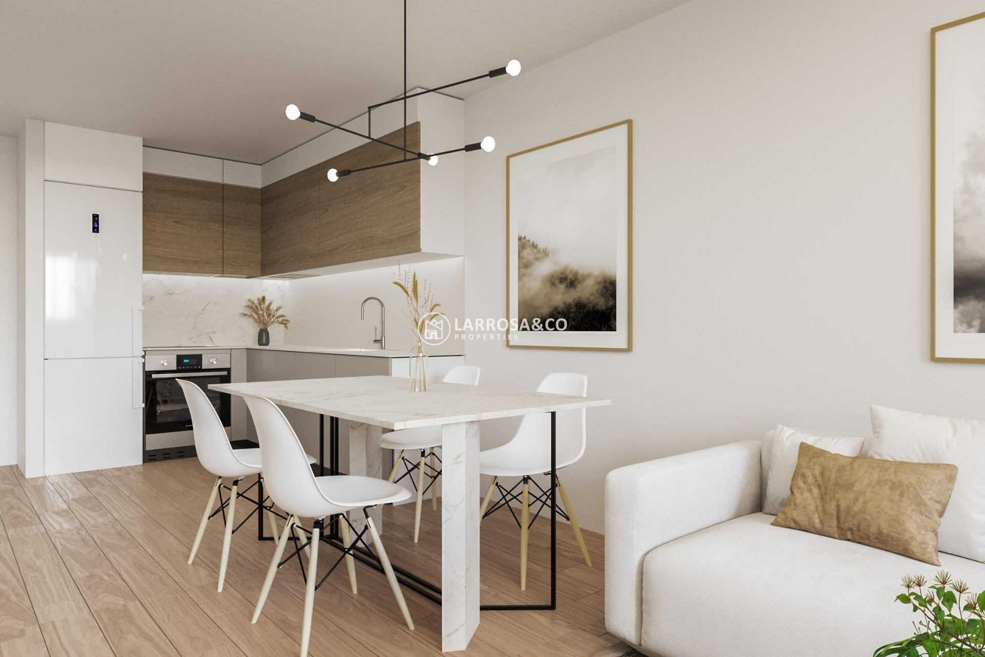Nieuwbouw Woningen - Penthouse  - Torrevieja - Centro