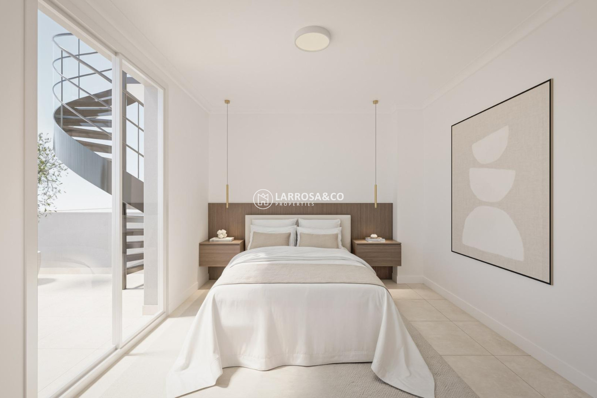 Nieuwbouw Woningen - Penthouse  - Torrevieja - Centro