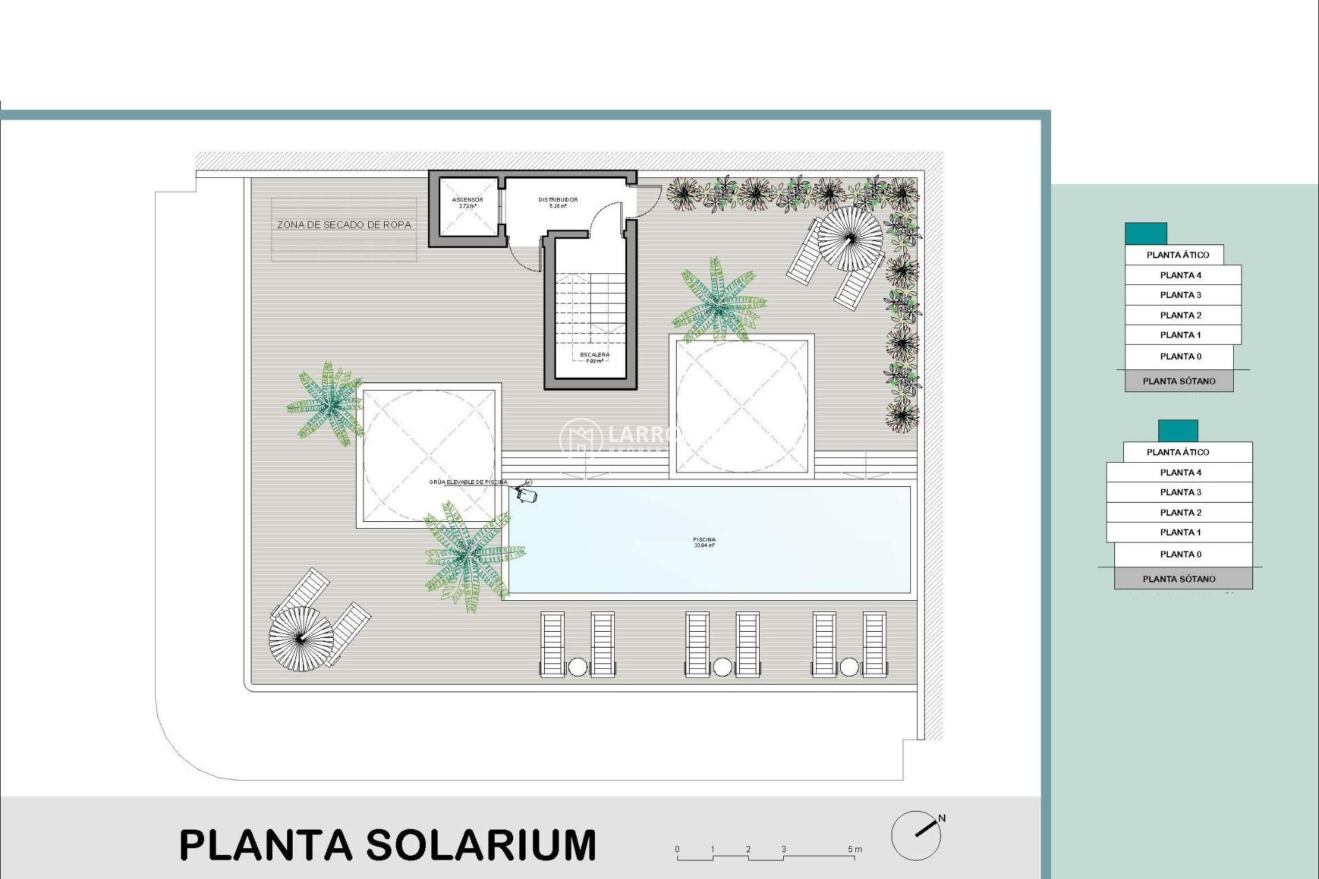 Nieuwbouw Woningen - Penthouse  - Torrevieja - El acequión