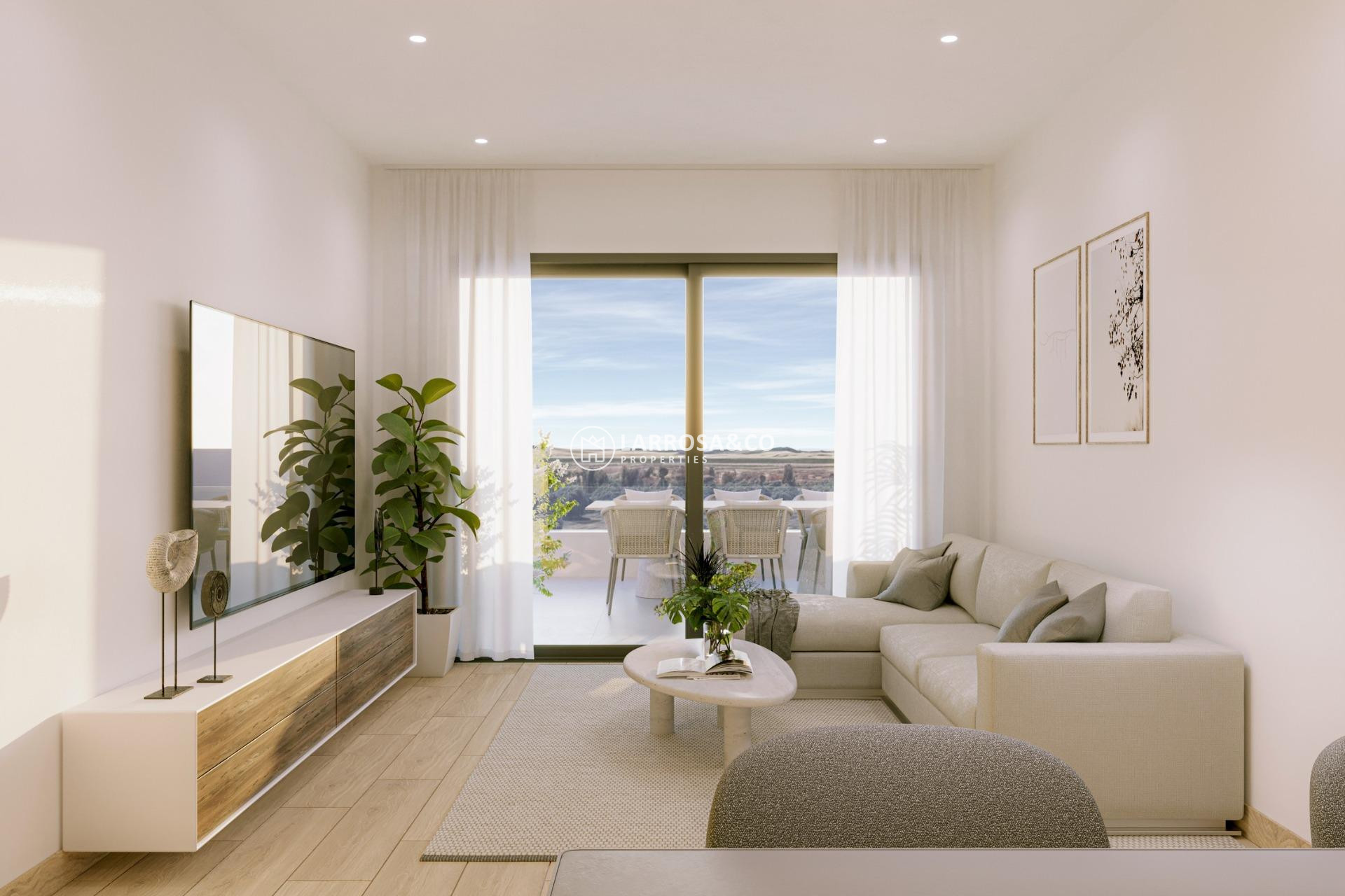 Nieuwbouw Woningen - Penthouse  - Torrevieja - La Hoya