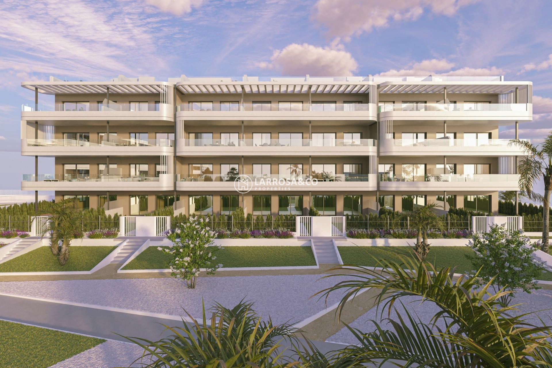 Nieuwbouw Woningen - Penthouse  - Torrevieja - La Hoya