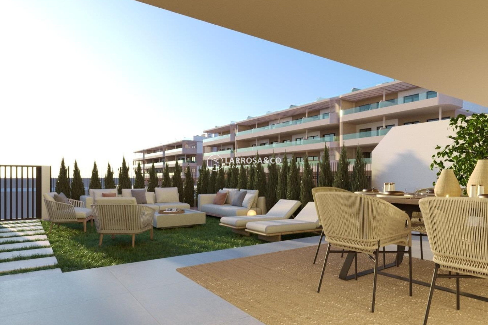 Nieuwbouw Woningen - Penthouse  - Torrevieja - La Hoya