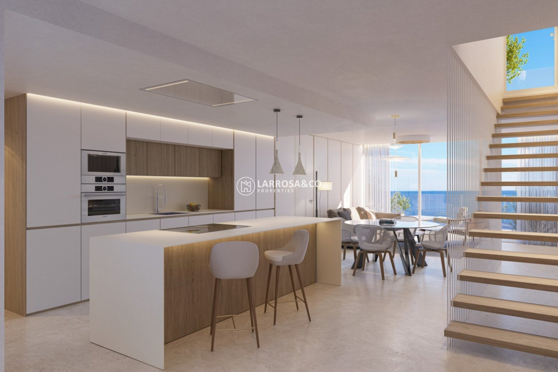 Nieuwbouw Woningen - Penthouse  - Torrevieja - La Mata