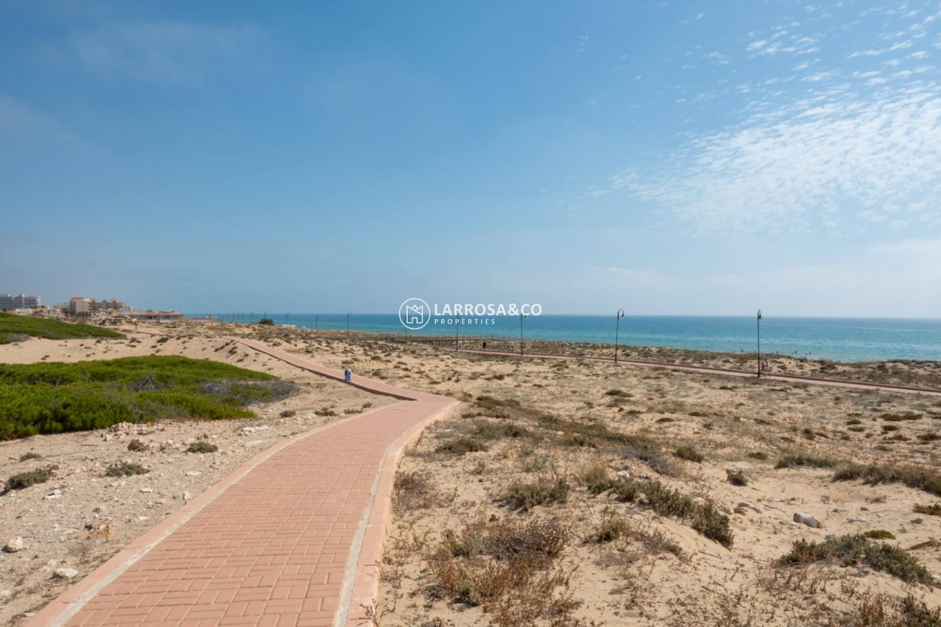 Nieuwbouw Woningen - Penthouse  - Torrevieja - La Mata