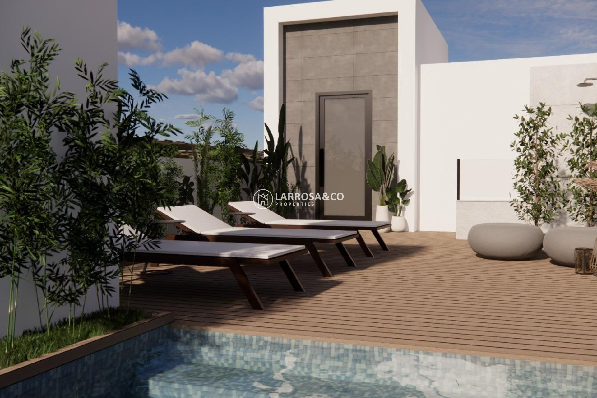 Nieuwbouw Woningen - Penthouse  - Torrevieja - La Mata