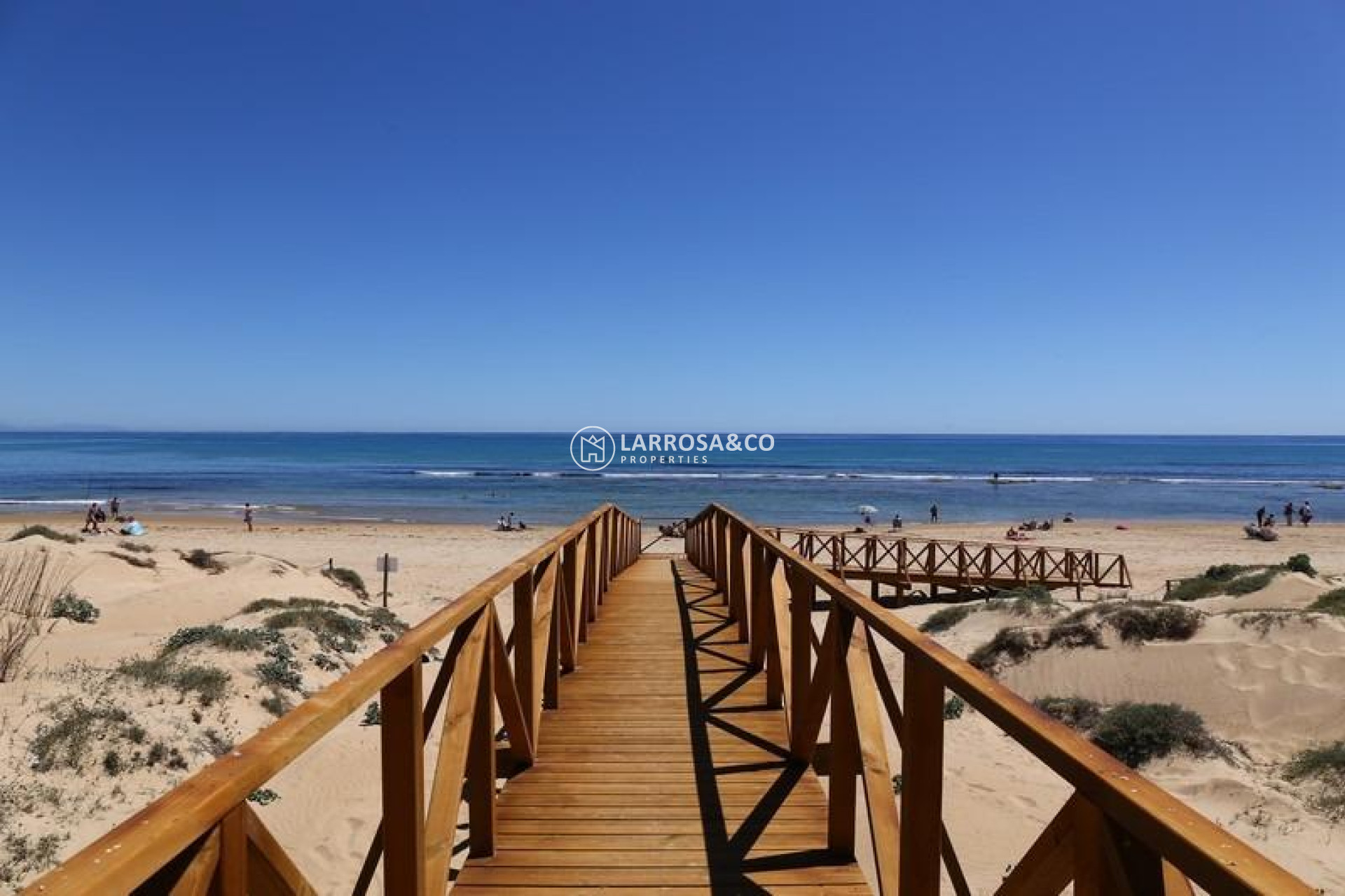 Nieuwbouw Woningen - Penthouse  - Torrevieja - La Mata