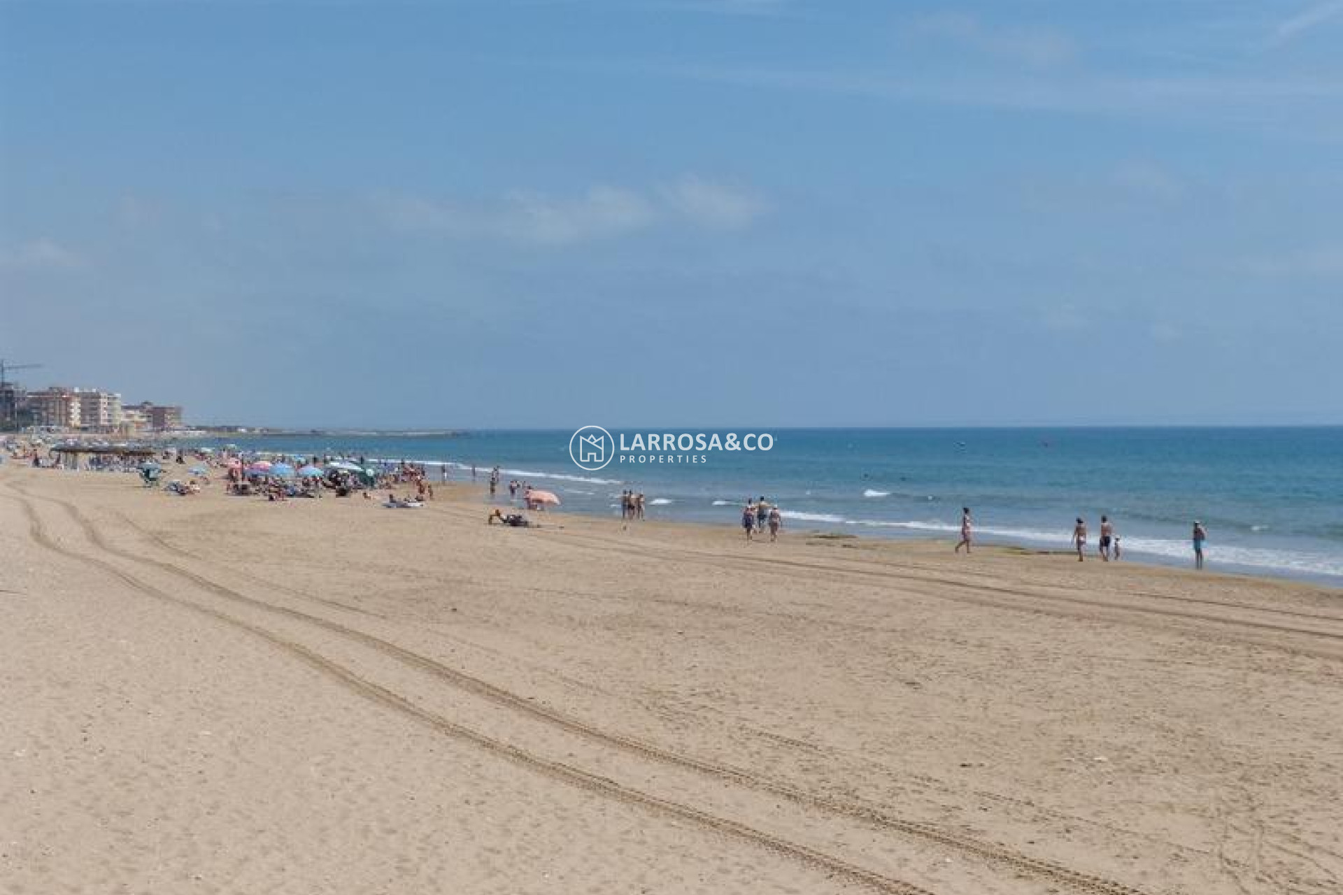 Nieuwbouw Woningen - Penthouse  - Torrevieja - La Mata